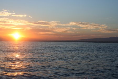 Plotseling staat de zon aan de hemel